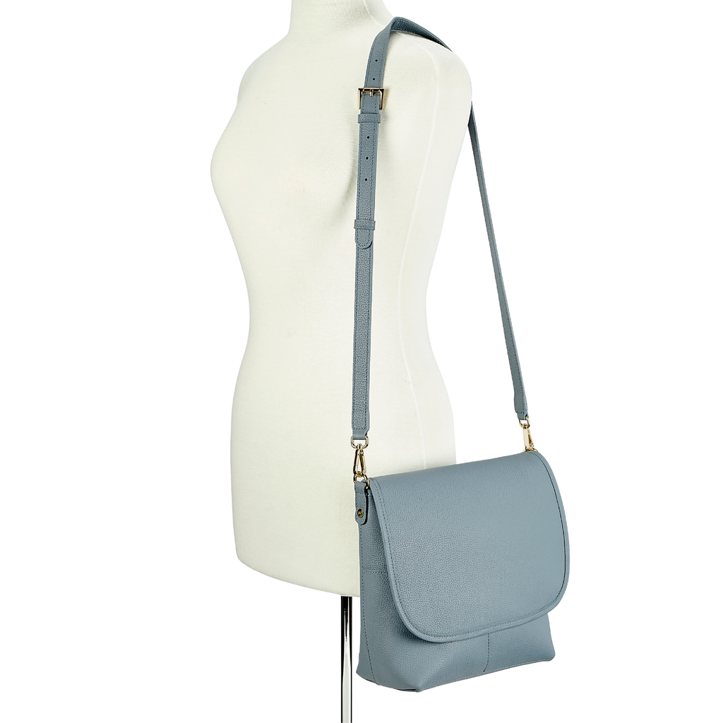 Monogrammable Andie Crossbody Bag - The Well Appointed House