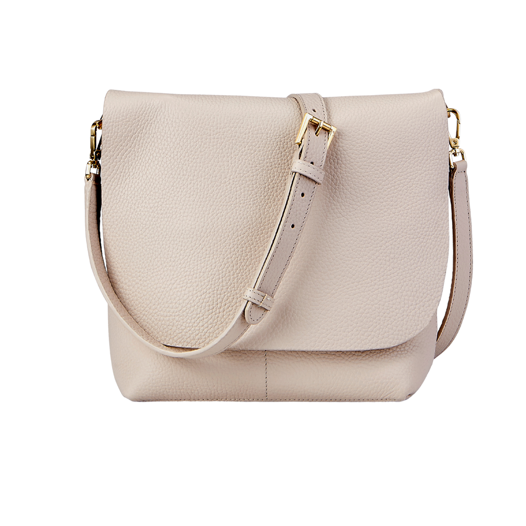 Monogrammable Andie Crossbody Bag - The Well Appointed House