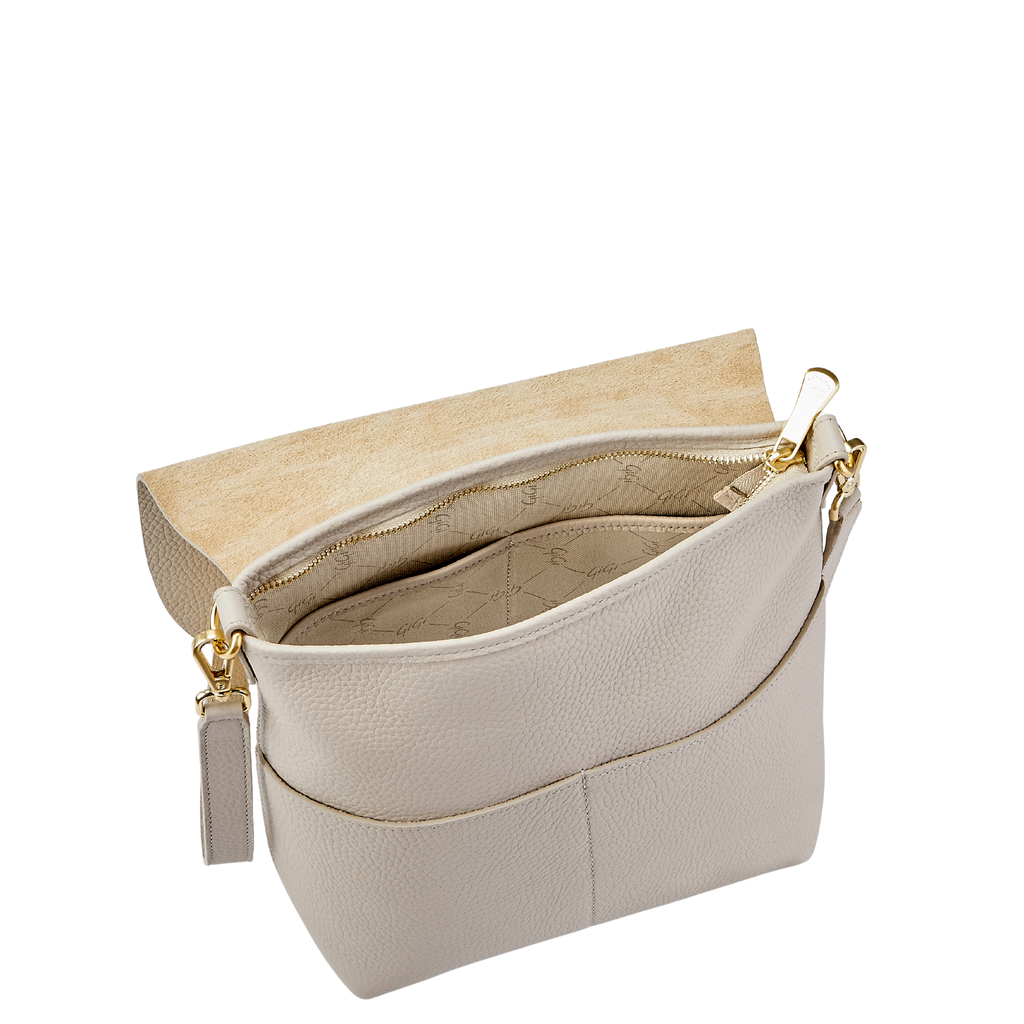 Monogrammable Andie Crossbody Bag - The Well Appointed House