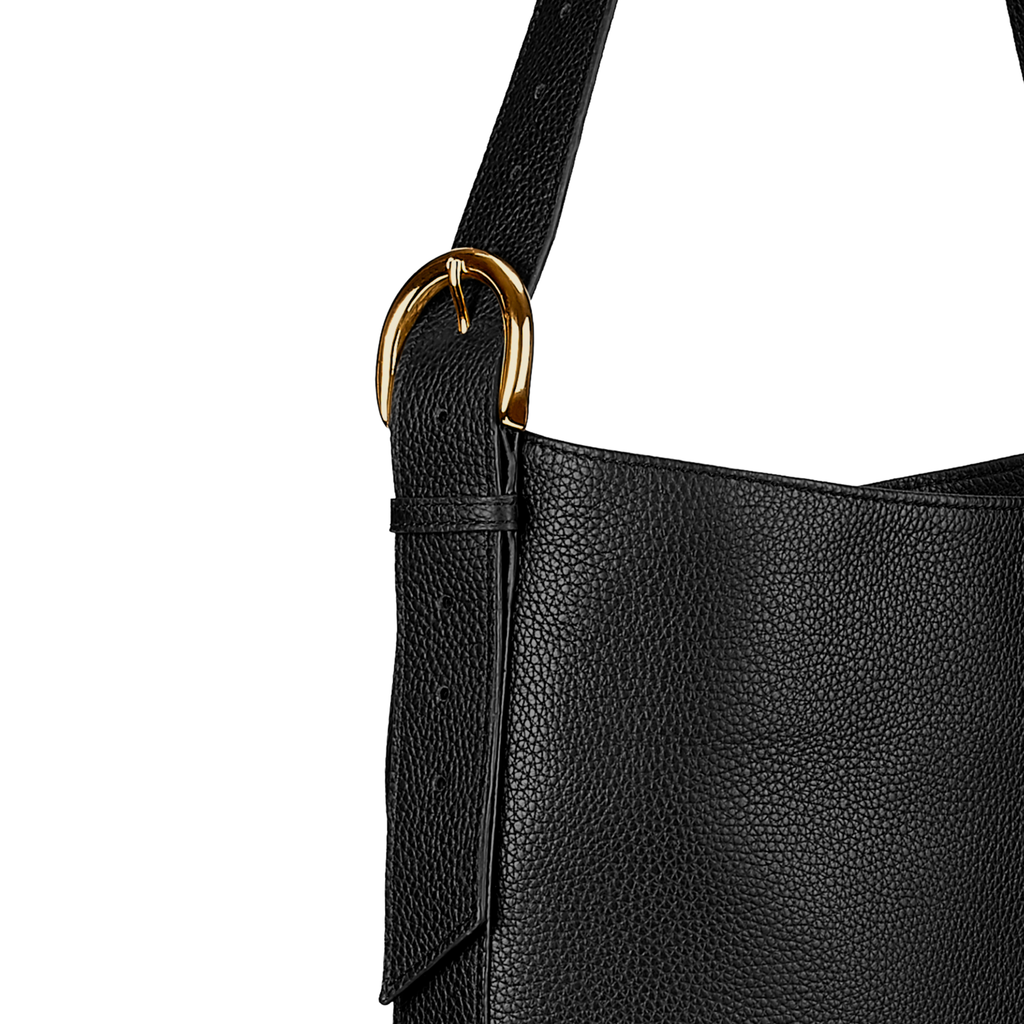 Monogrammable Avery Bucket Bag - The Well Appointed House