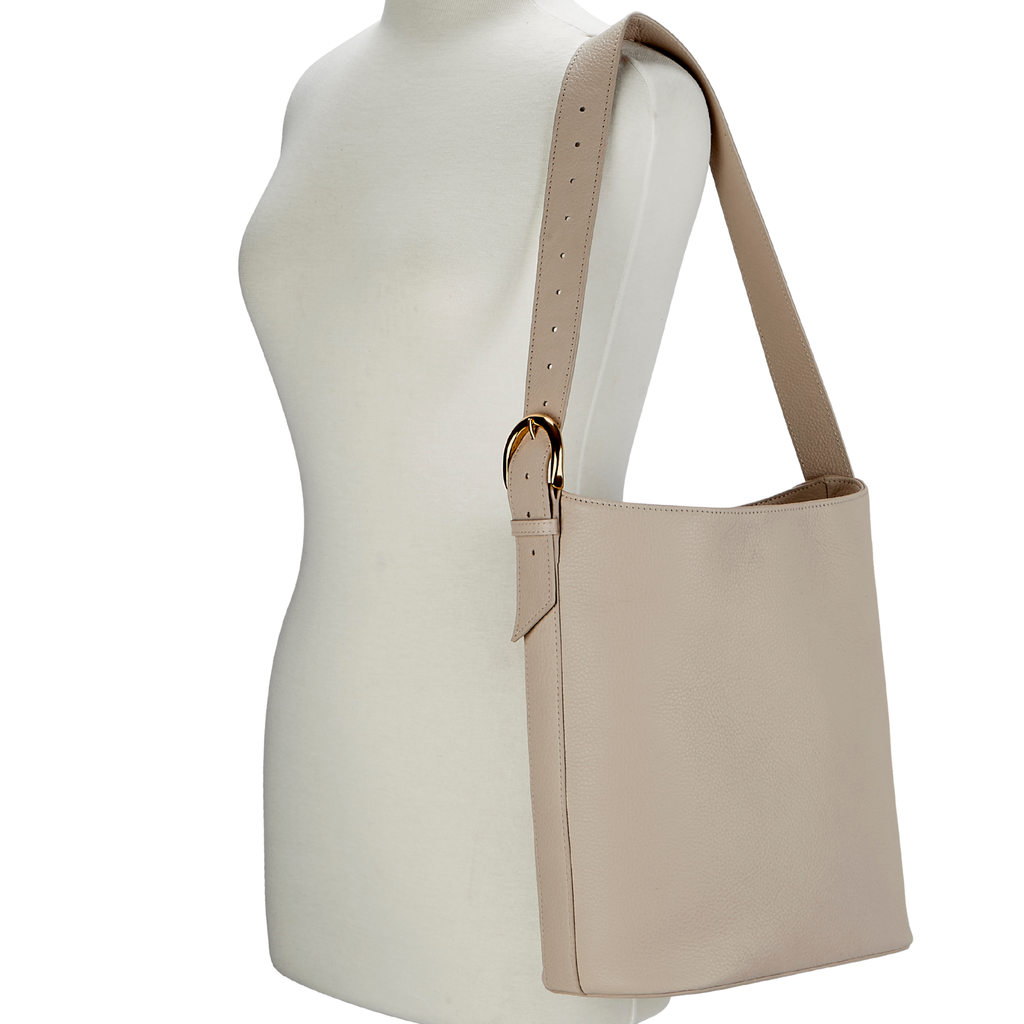 Monogrammable Avery Bucket Bag - The Well Appointed House