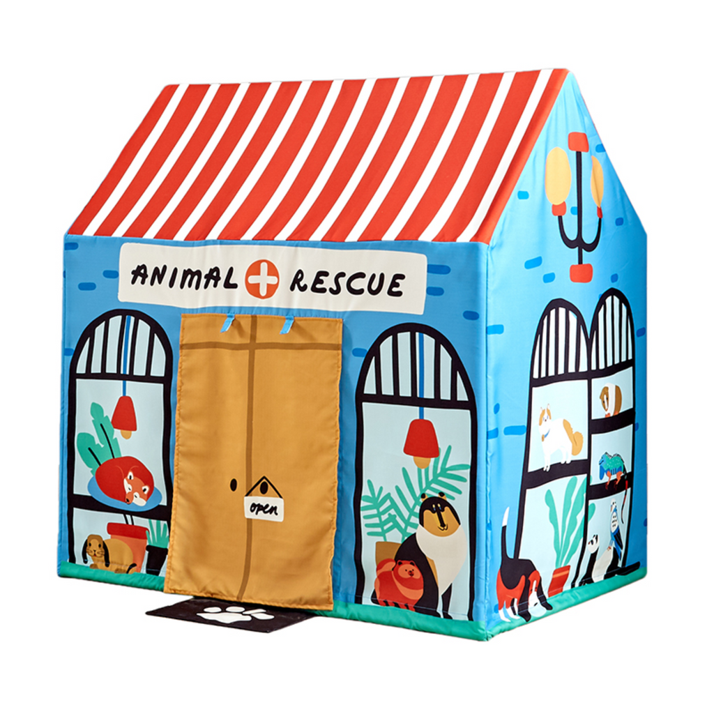 Animal Rescue Playhome - The Well Appointed House