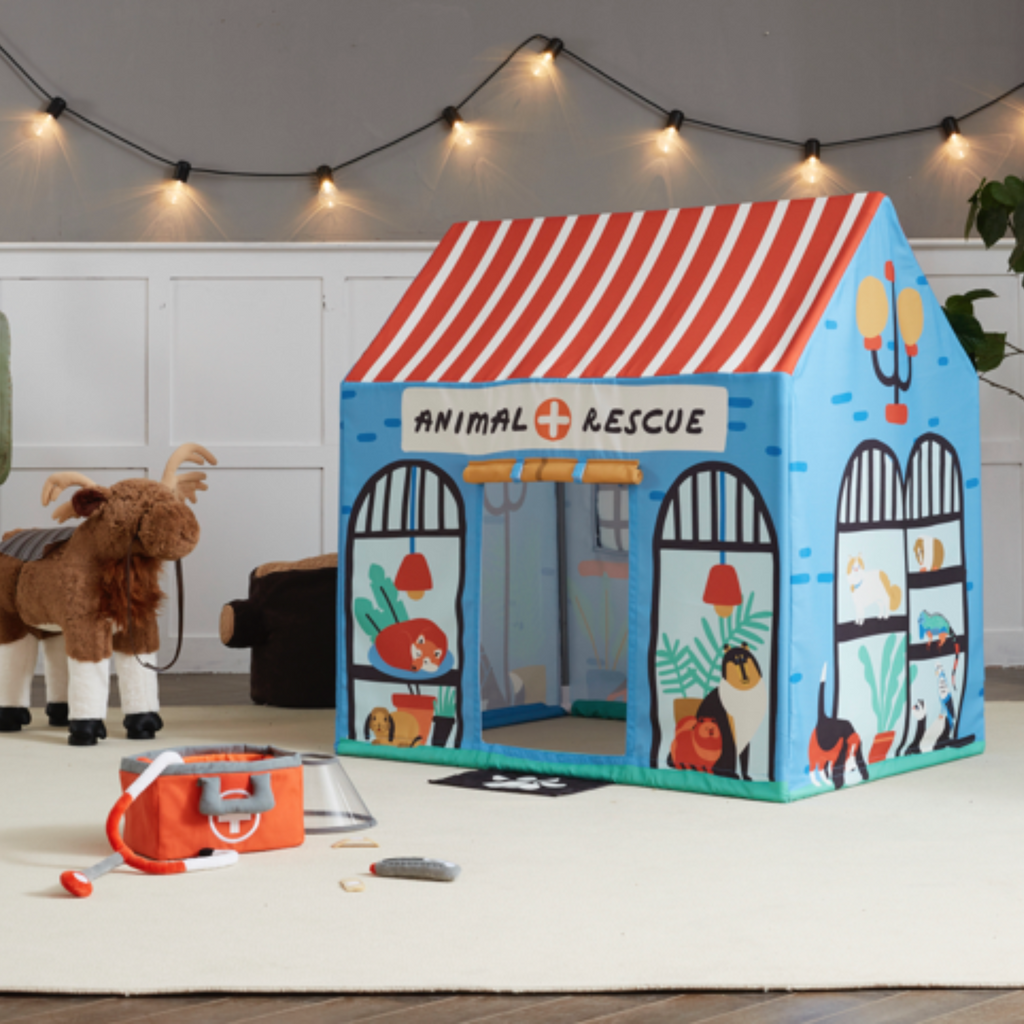 Animal Rescue Playhome - The Well Appointed House