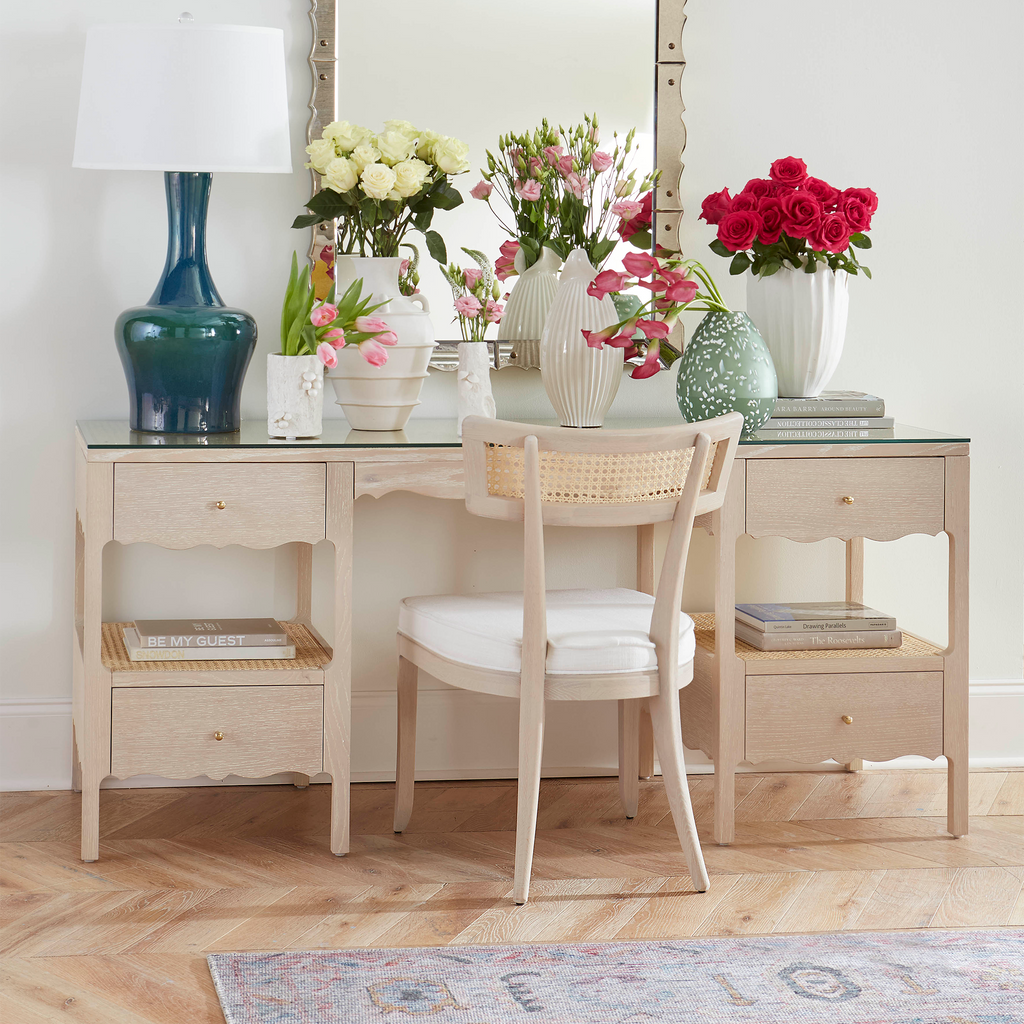 Arianna Desk - The Well Appointed House