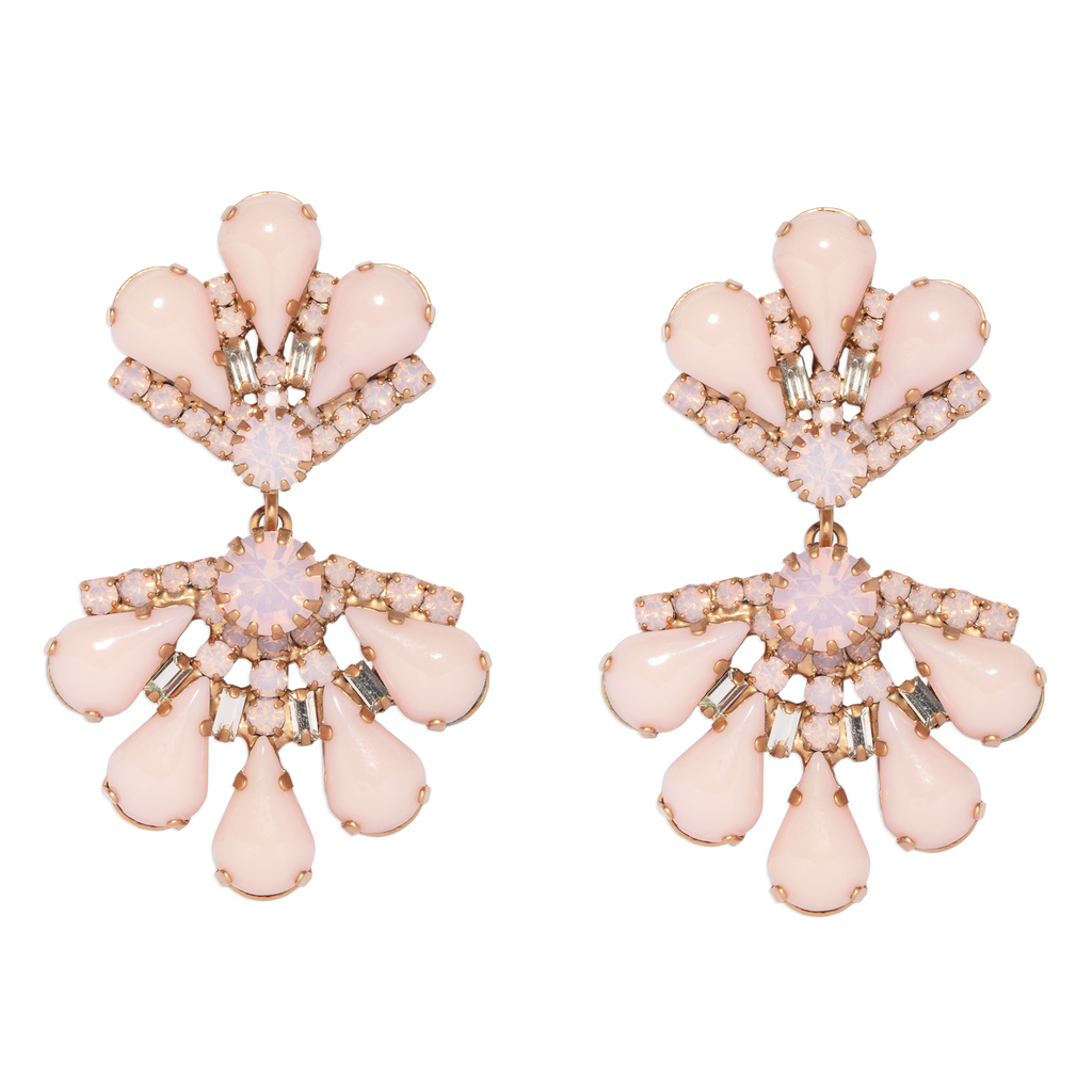 Ariella Statement Earrings - The Well Appointed House