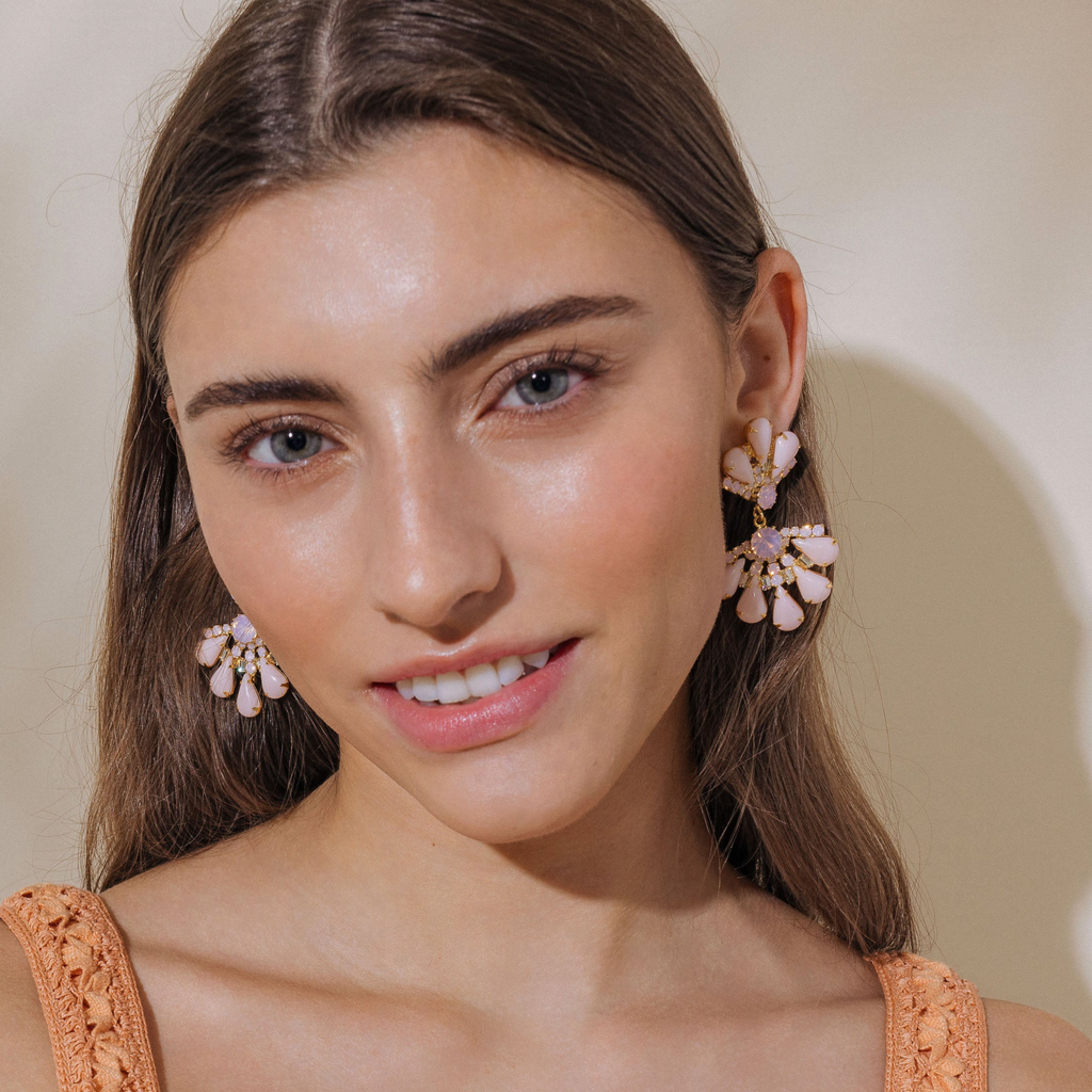 Ariella Statement Earrings - The Well Appointed House