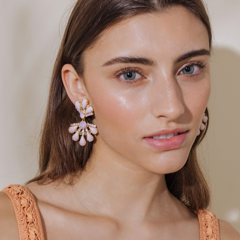 Ariella Statement Earrings - The Well Appointed House