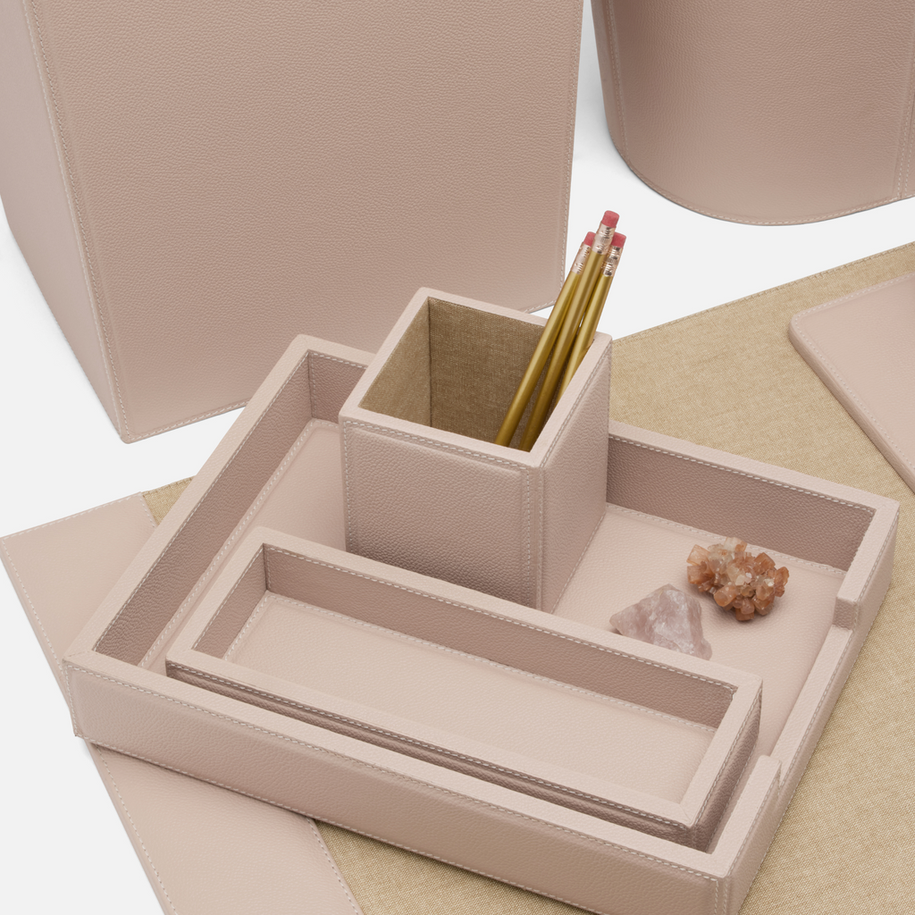 Asby Desk Accessory Set - The Well Appointed House