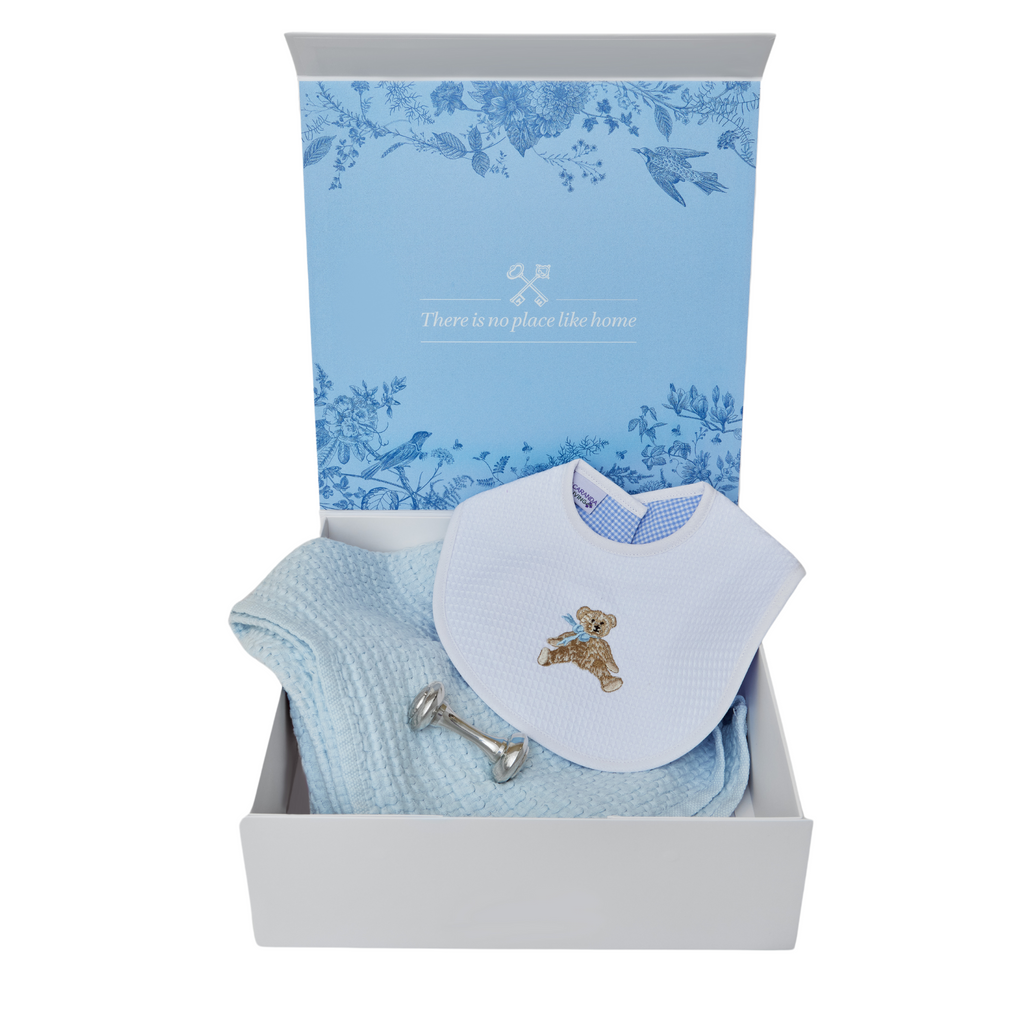 The Well Appointed House Baby Boy Gift Box - the well appointed house