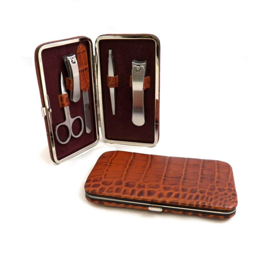 Stella Five Piece Manicure Set - The Well Appointed House