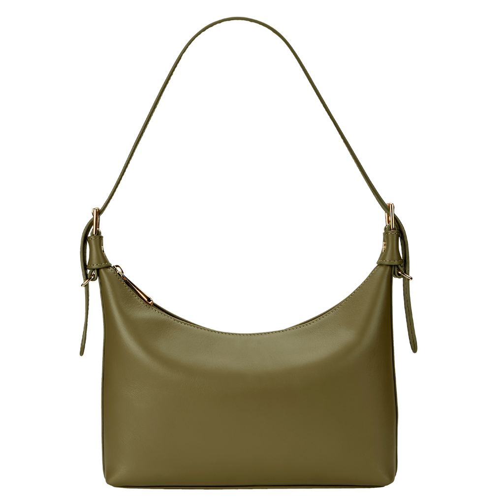 Monogrammable Blake Shoulder Bag - The Well Appointed House