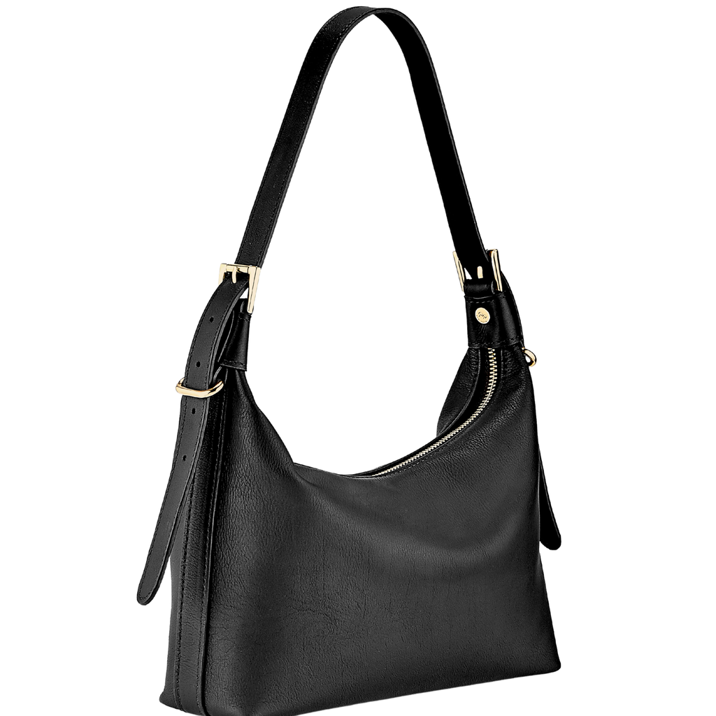 Monogrammable Blake Shoulder Bag - The Well Appointed House