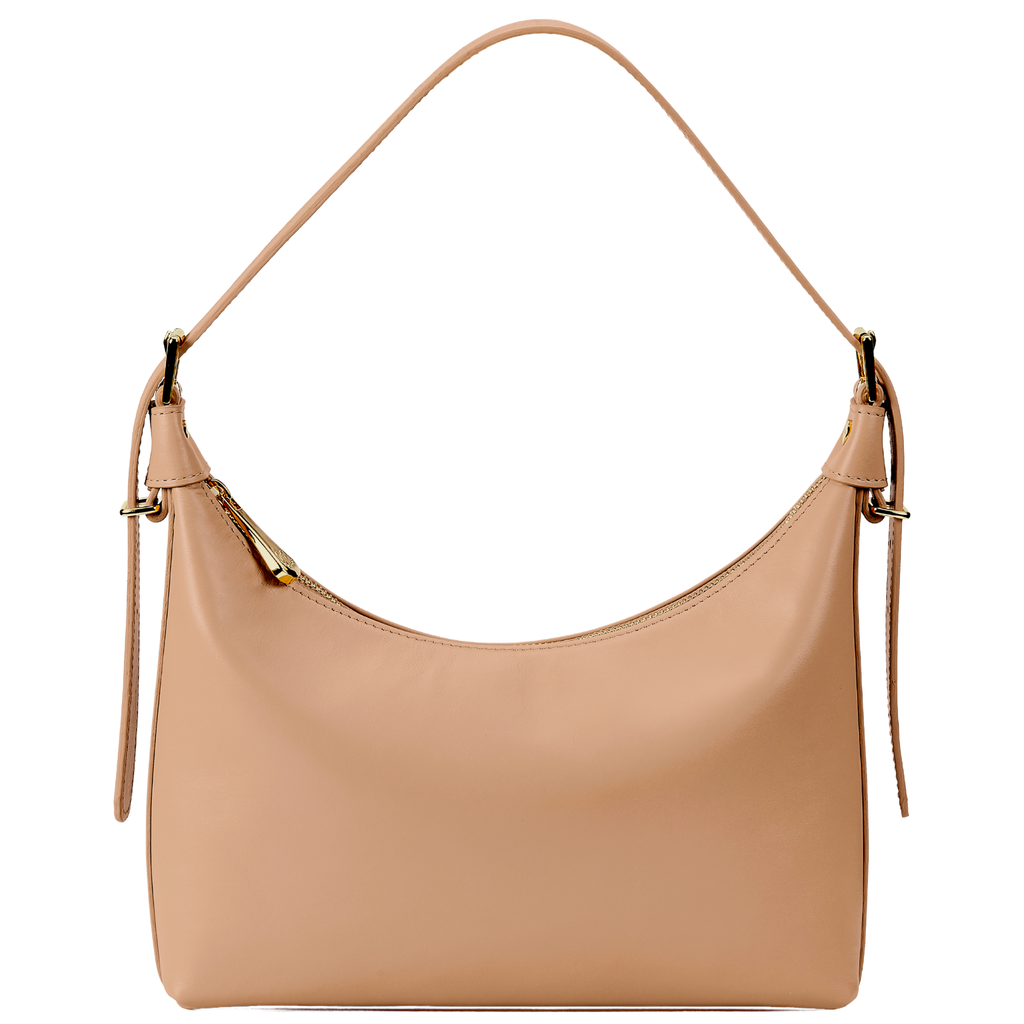 Monogrammable Blake Shoulder Bag - The Well Appointed House