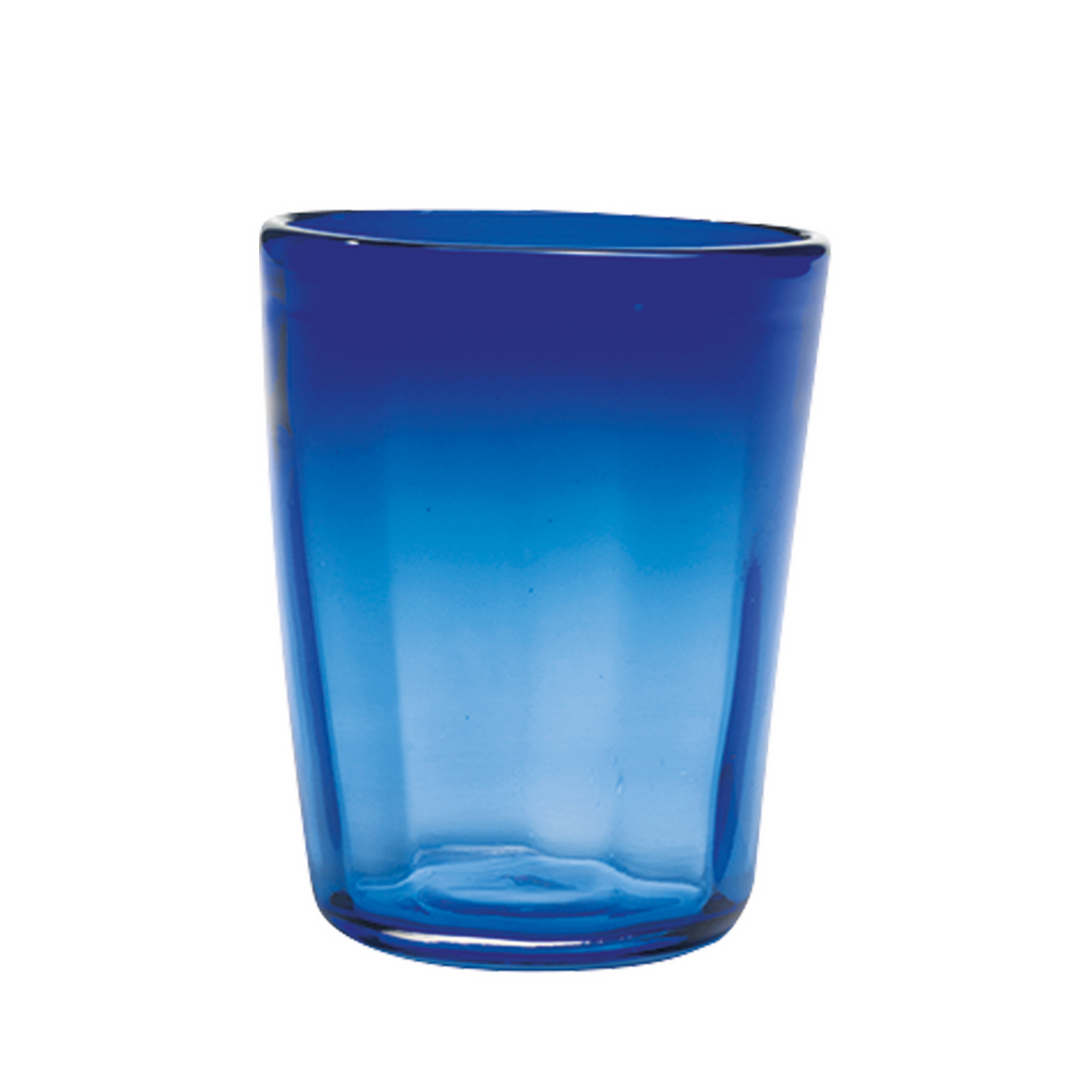 Bei Italian Colored Glass Tumblers, Set of 6 - The Well Appointed House