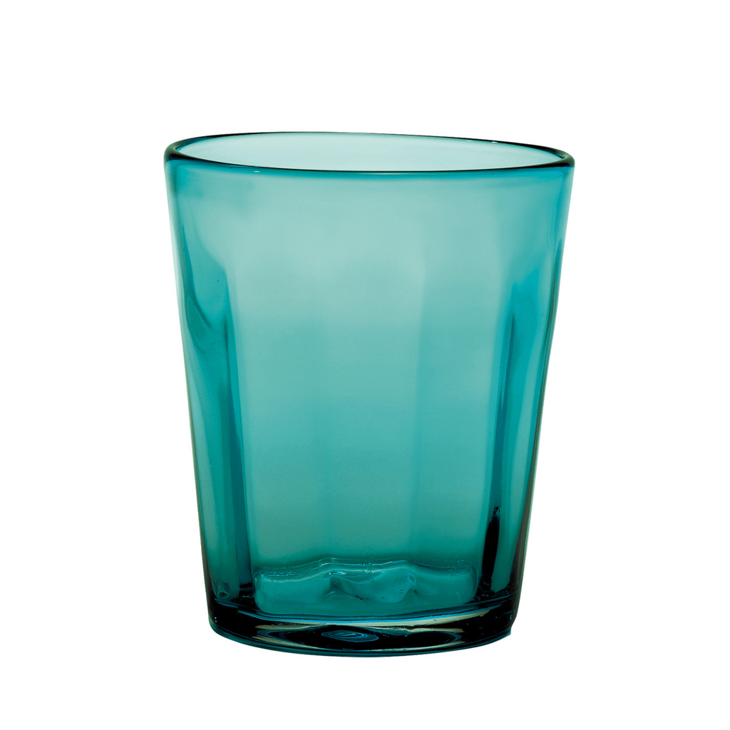 Bei Italian Colored Glass Tumblers, Set of 6 - The Well Appointed House