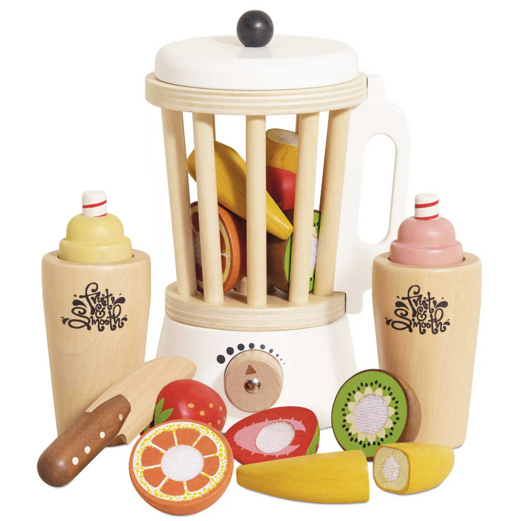 Fruit & Smoothie Blender Set - The Well Appointed House