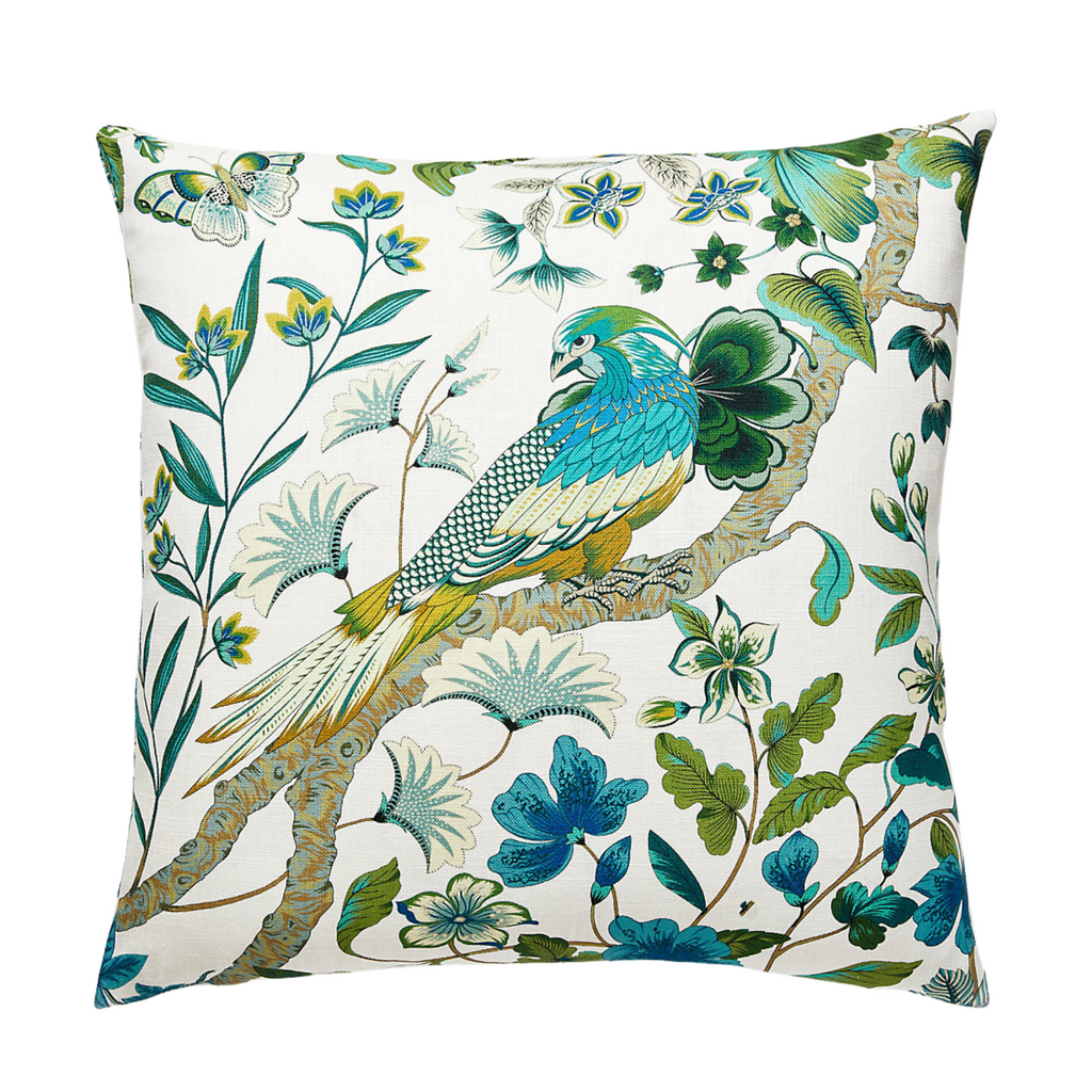 Botany Bay Pillow - The Well Appointed House