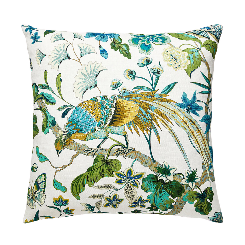 Botany Bay Pillow - The Well Appointed House