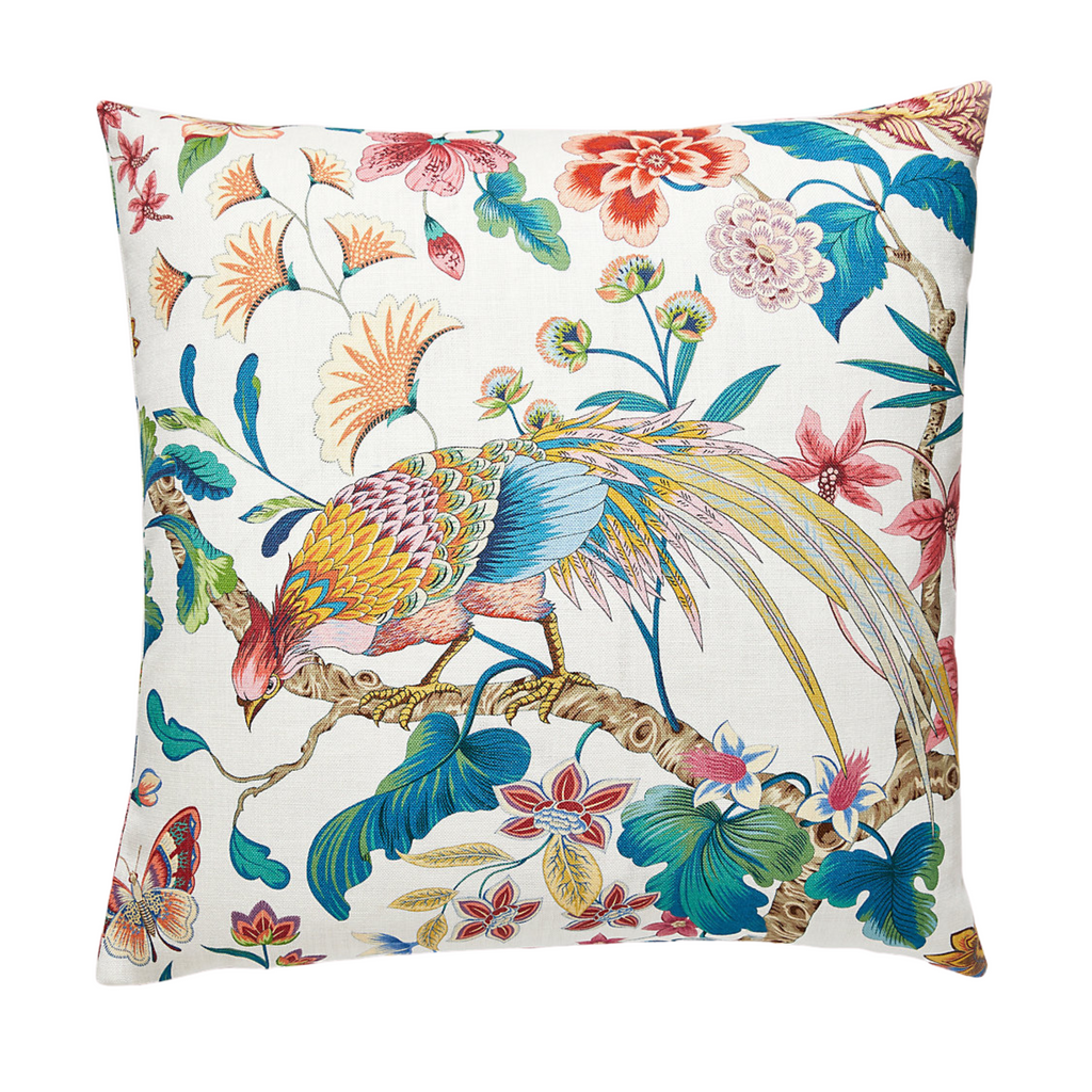 Botany Bay Pillow - The Well Appointed House