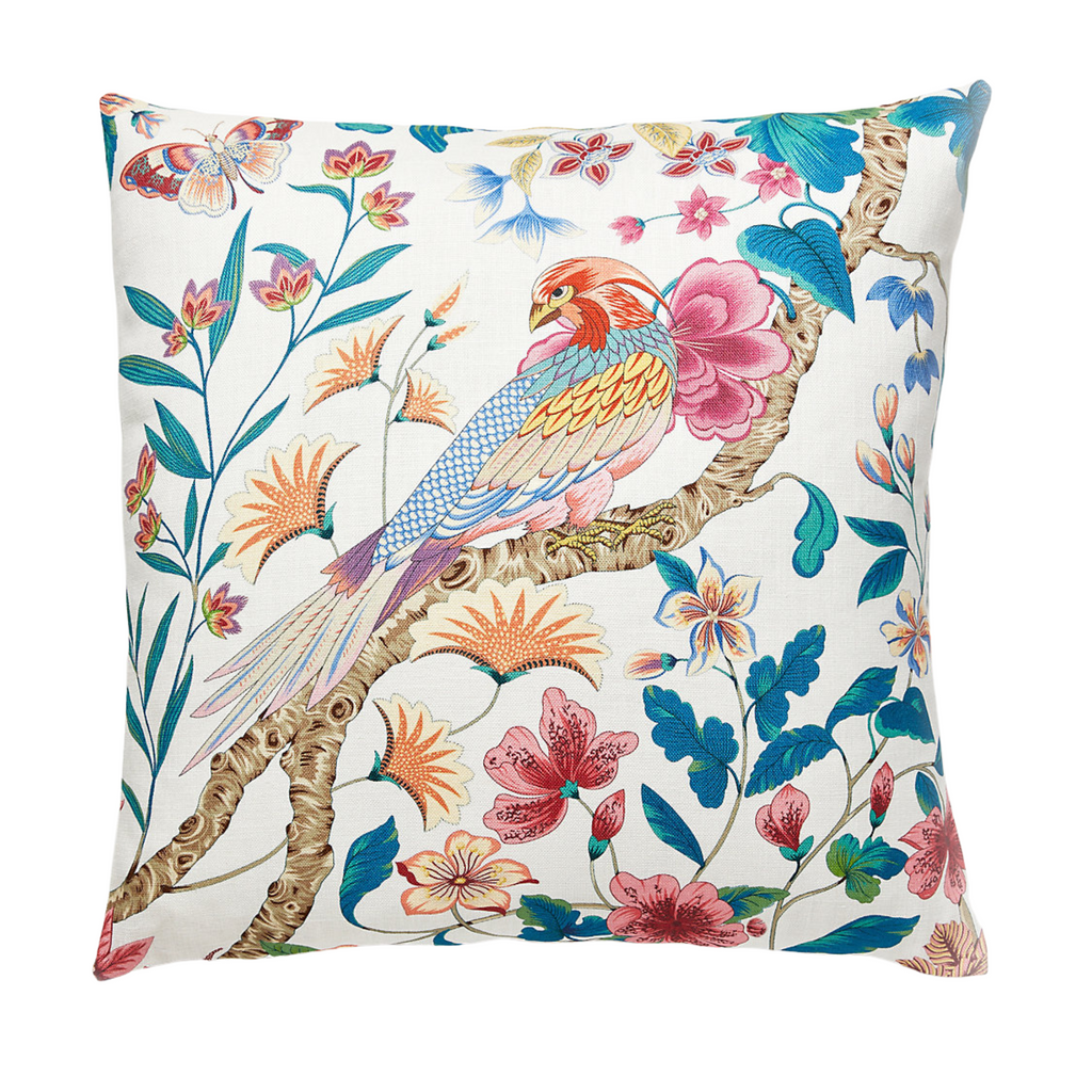 Botany Bay Pillow - The Well Appointed House