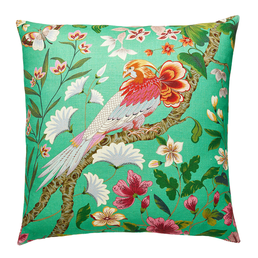 Botany Bay Pillow - The Well Appointed House