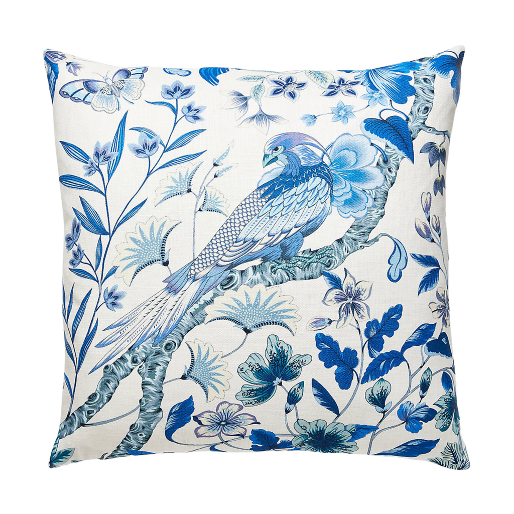 Botany Bay Pillow - The Well Appointed House