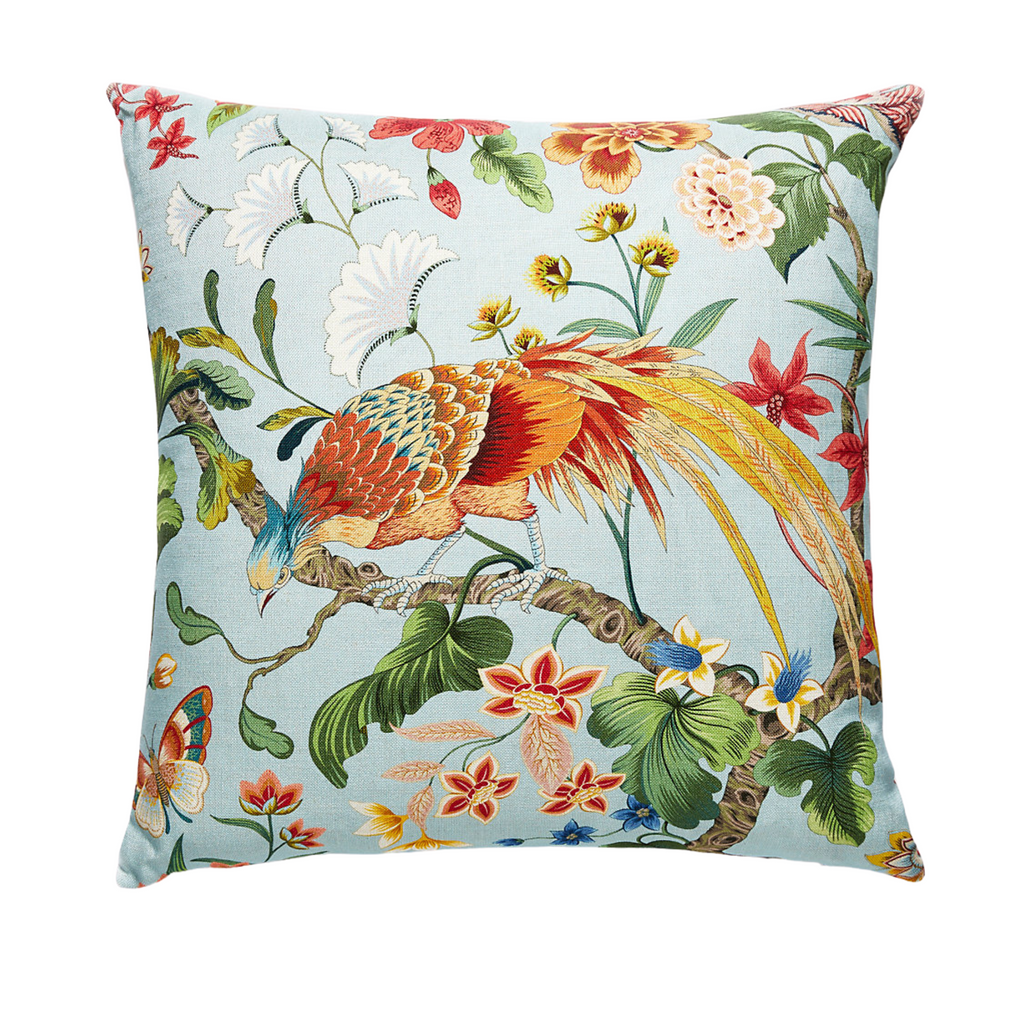 Botany Bay Pillow - The Well Appointed House