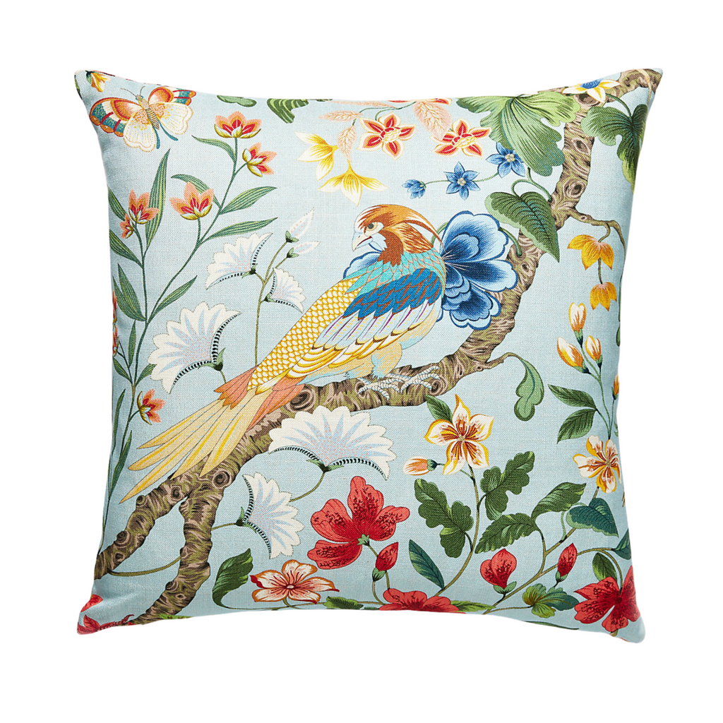 Botany Bay Pillow - The Well Appointed House