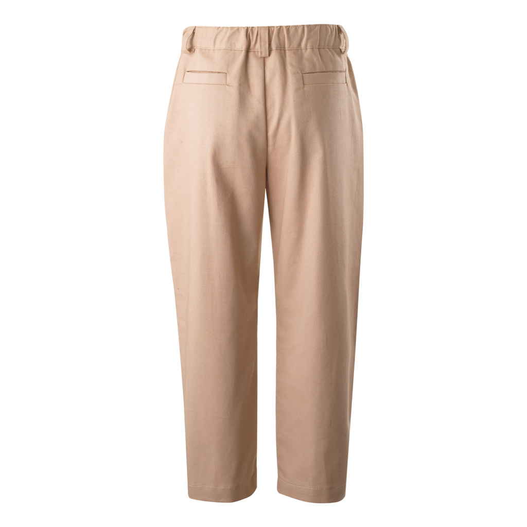 Boys Khaki Chinos - The Well Appointed House