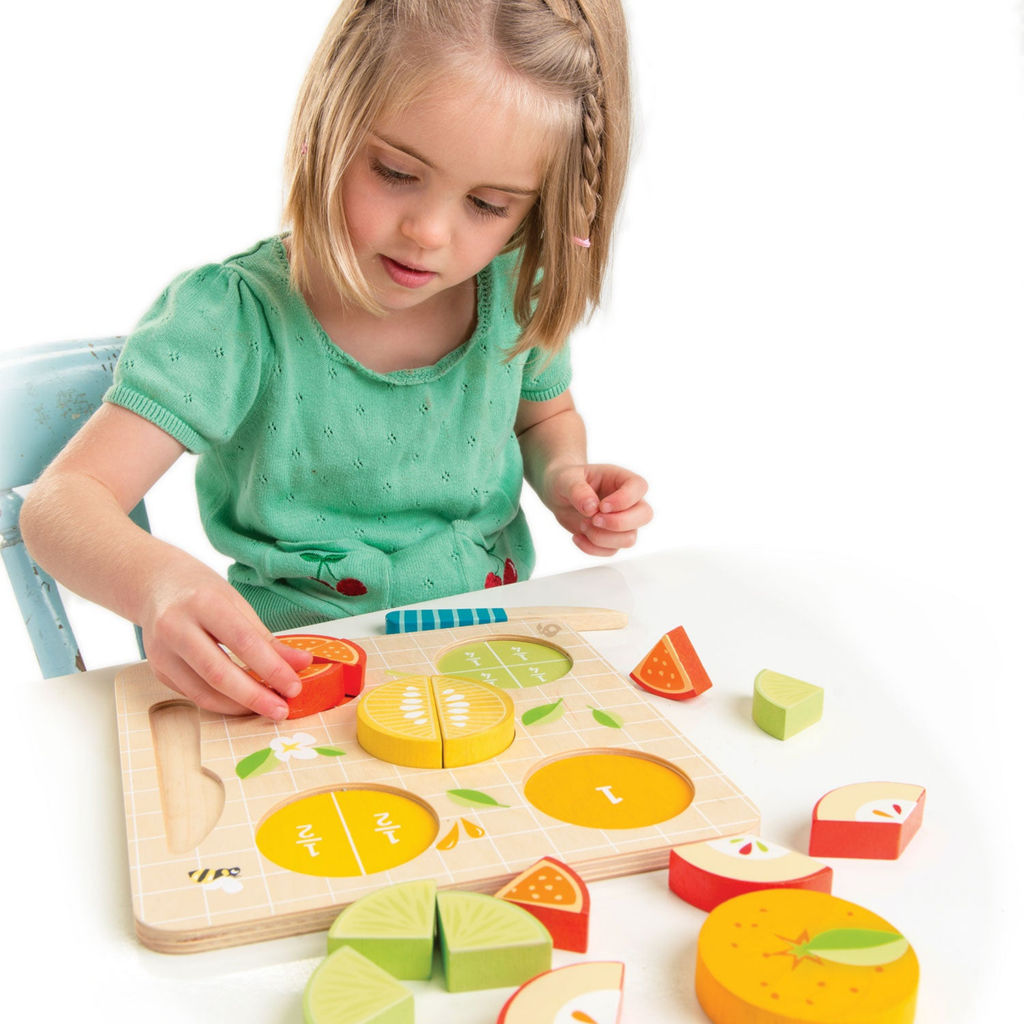 Bright Minds Math Collection Kids Toy - The Well Appointed House