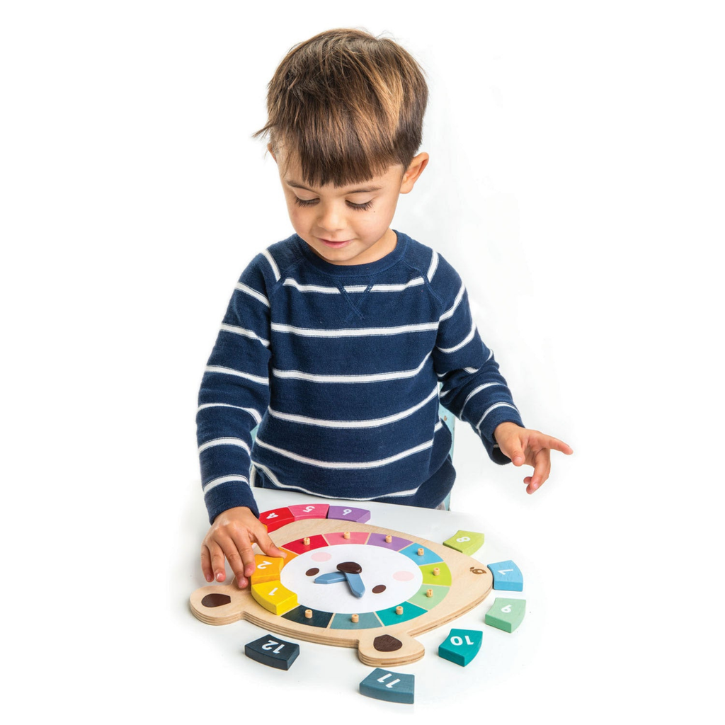 Bright Minds Math Collection Kids Toy - The Well Appointed House