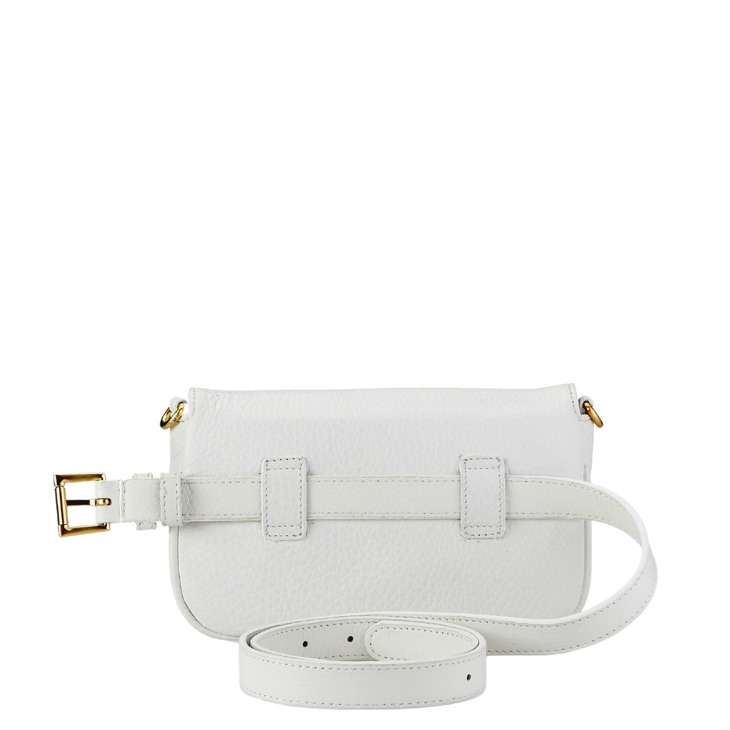 Monogrammable Carrie Crossbody Belt Bag - The Well Appointed House