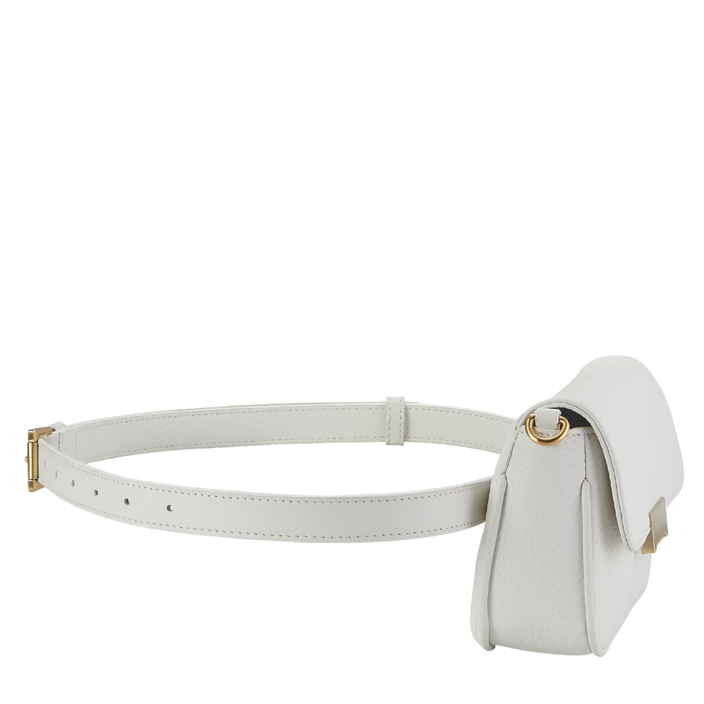 Monogrammable Carrie Crossbody Belt Bag - The Well Appointed House