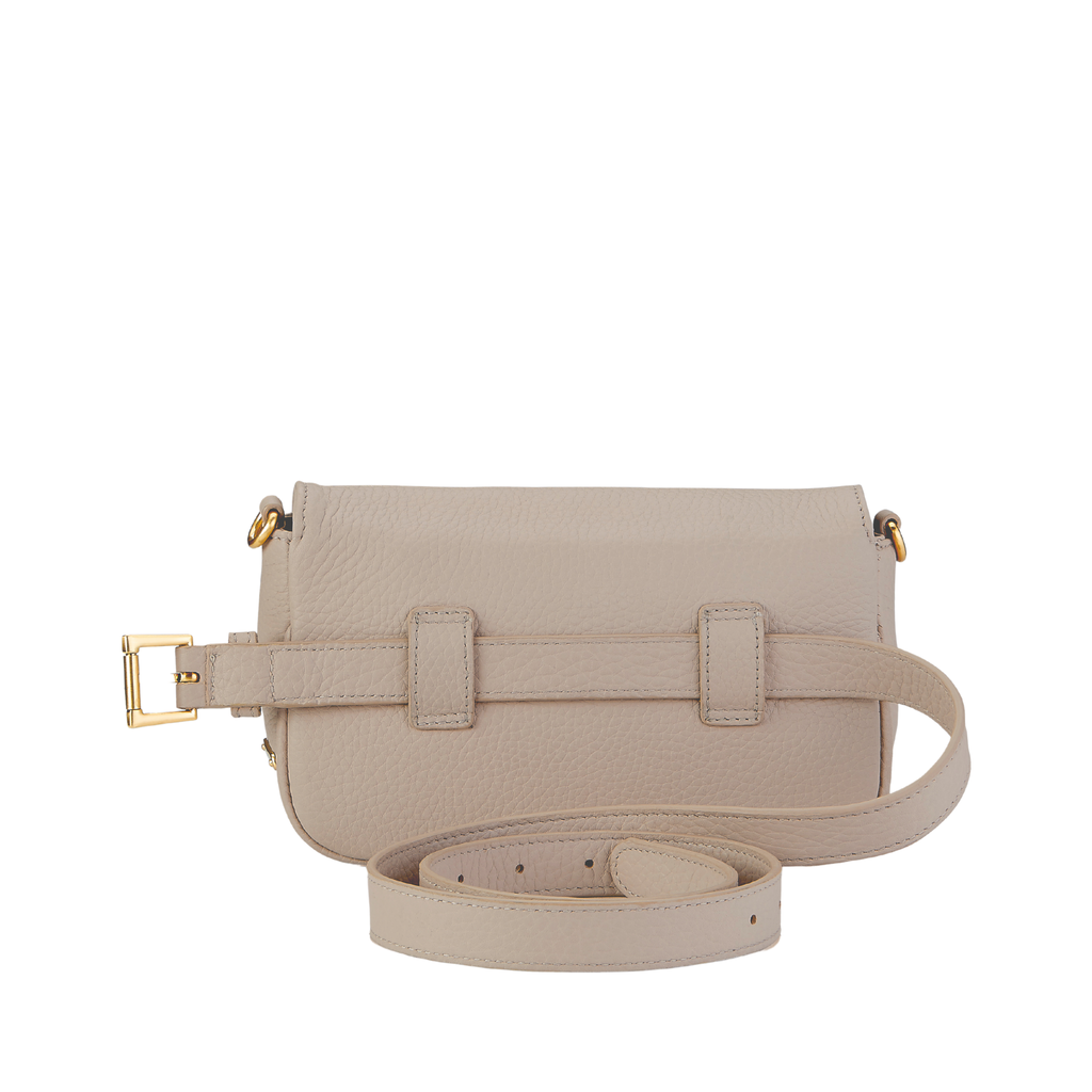 Monogrammable Carrie Crossbody Belt Bag - The Well Appointed House