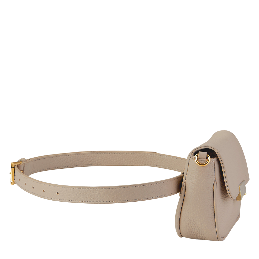 Monogrammable Carrie Crossbody Belt Bag - The Well Appointed House