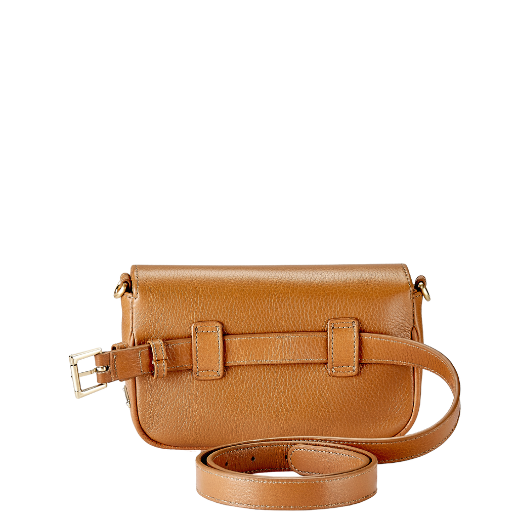 Monogrammable Carrie Crossbody Belt Bag - The Well Appointed House