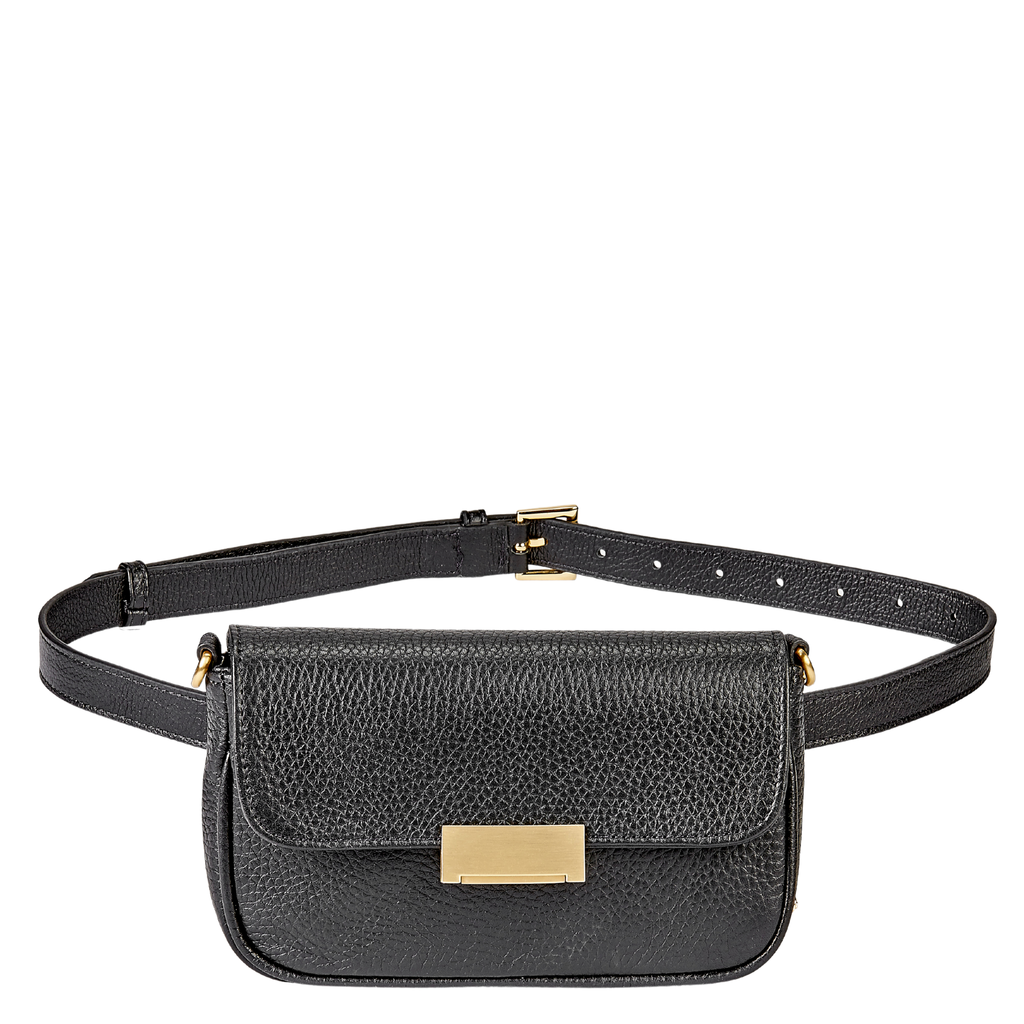 Monogrammable Carrie Crossbody Belt Bag - The Well Appointed House