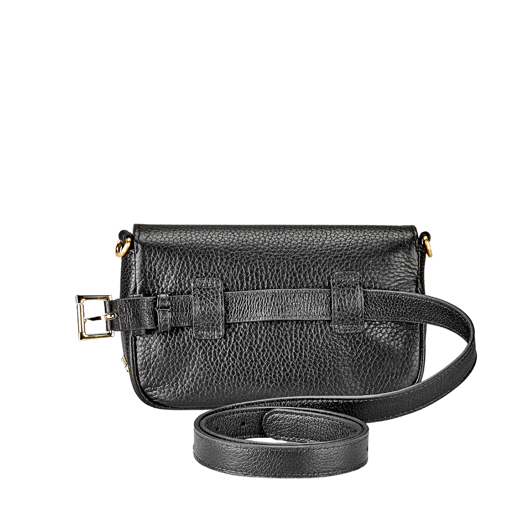 Monogrammable Carrie Crossbody Belt Bag - The Well Appointed House