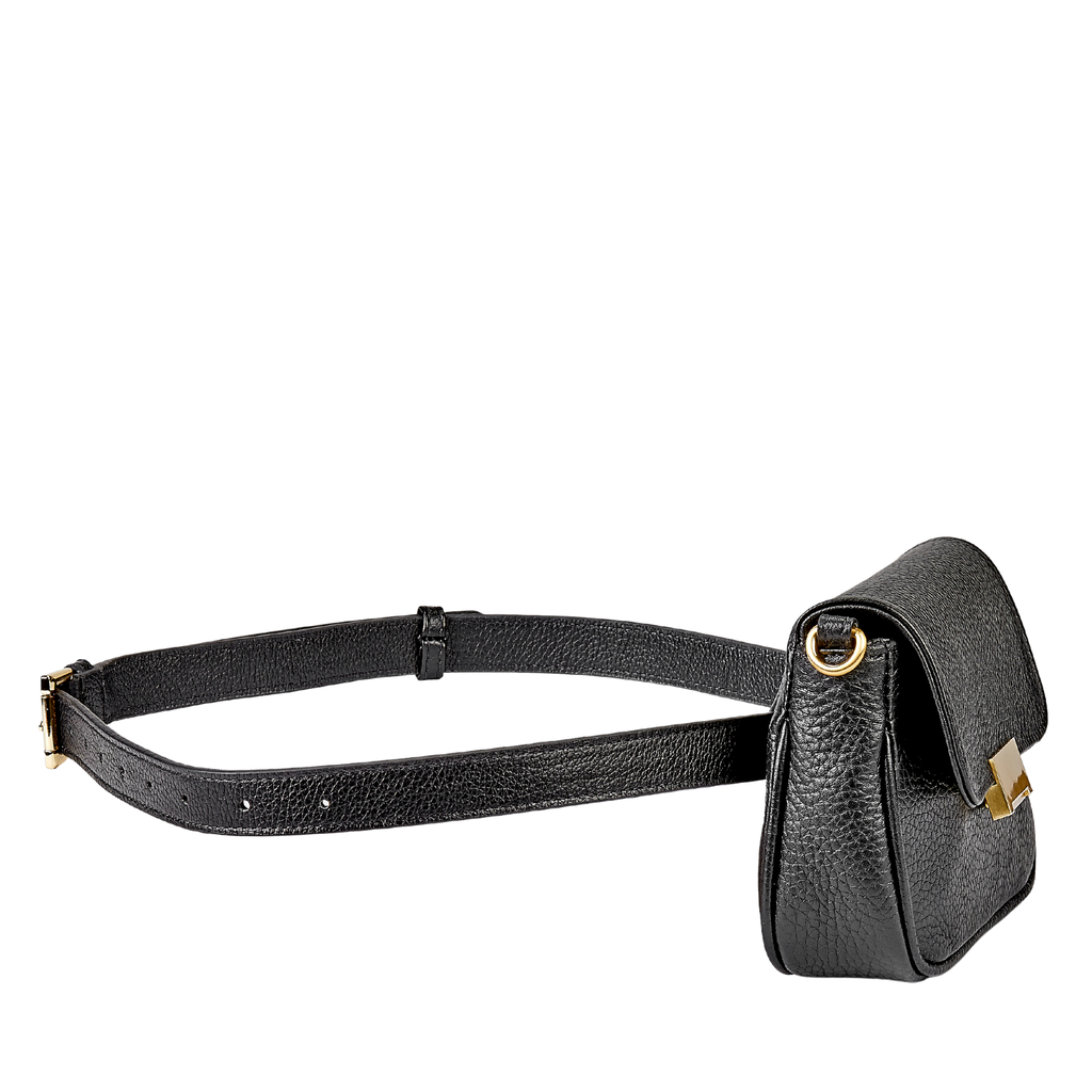 Monogrammable Carrie Crossbody Belt Bag - The Well Appointed House