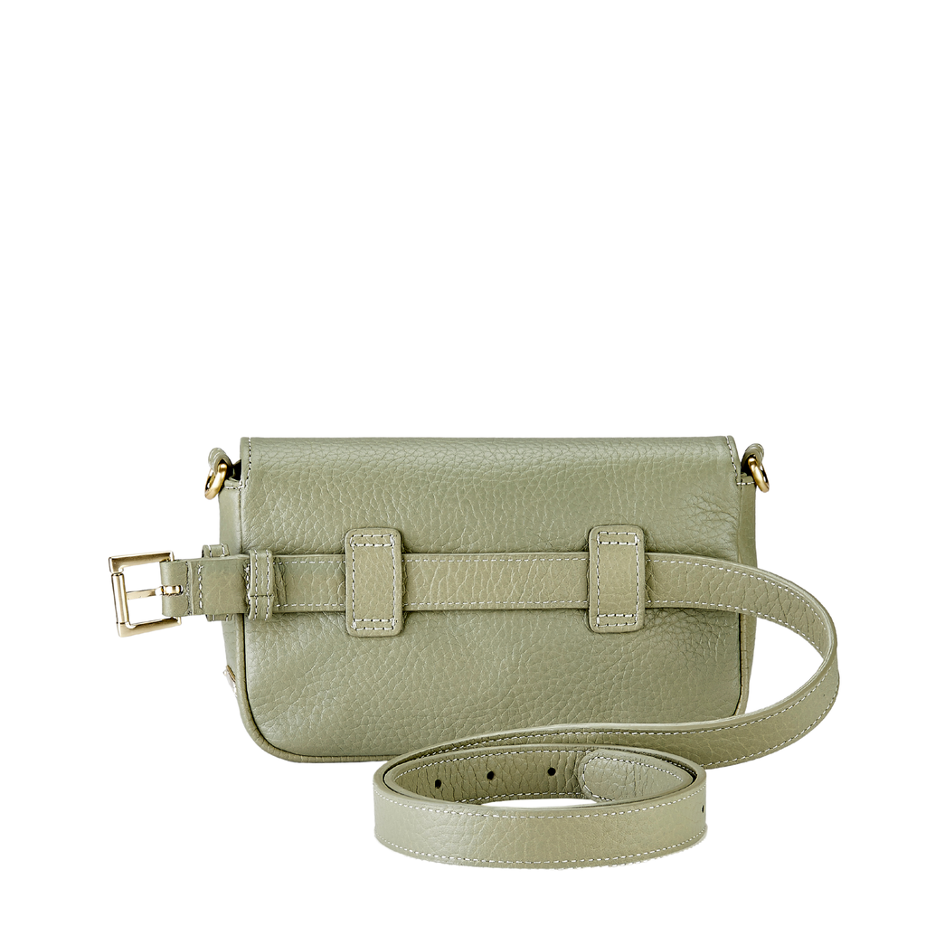 Monogrammable Carrie Crossbody Belt Bag - The Well Appointed House