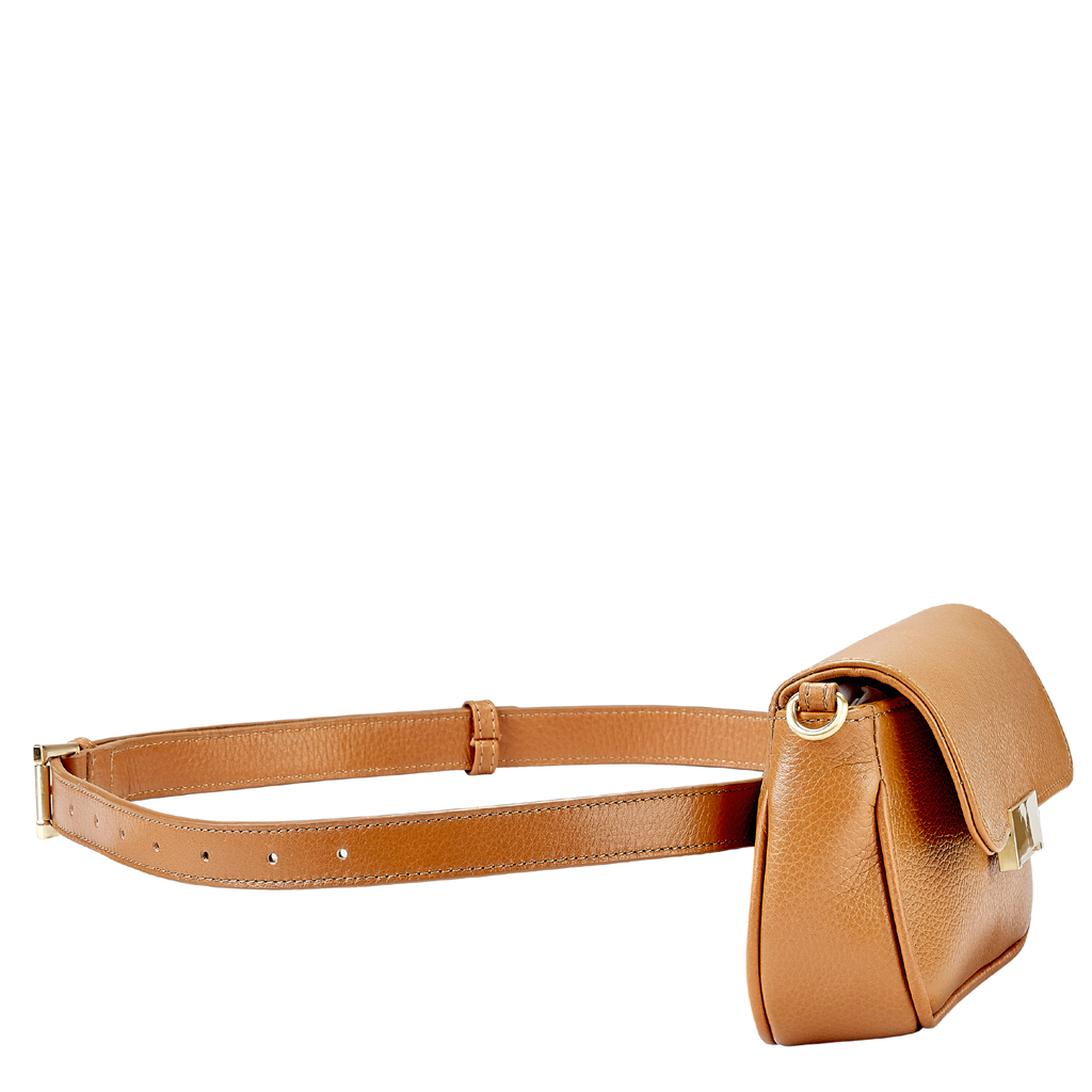 Monogrammable Carrie Crossbody Belt Bag - The Well Appointed House