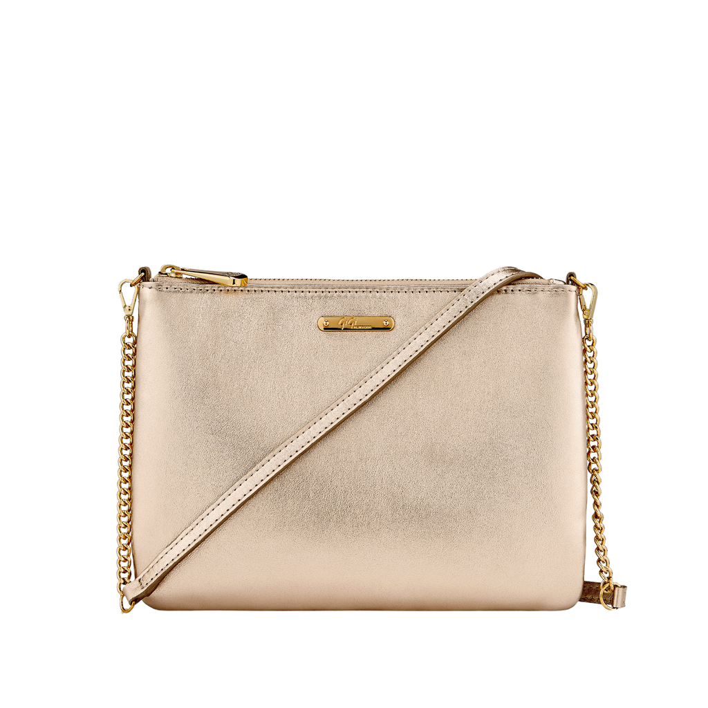 Monogrammable Chelsea Crossbody Bag - The Well Appointed House