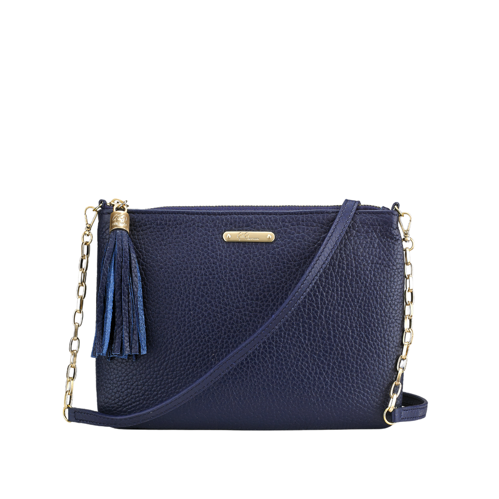 Monogrammable Chelsea Crossbody Bag - The Well Appointed House