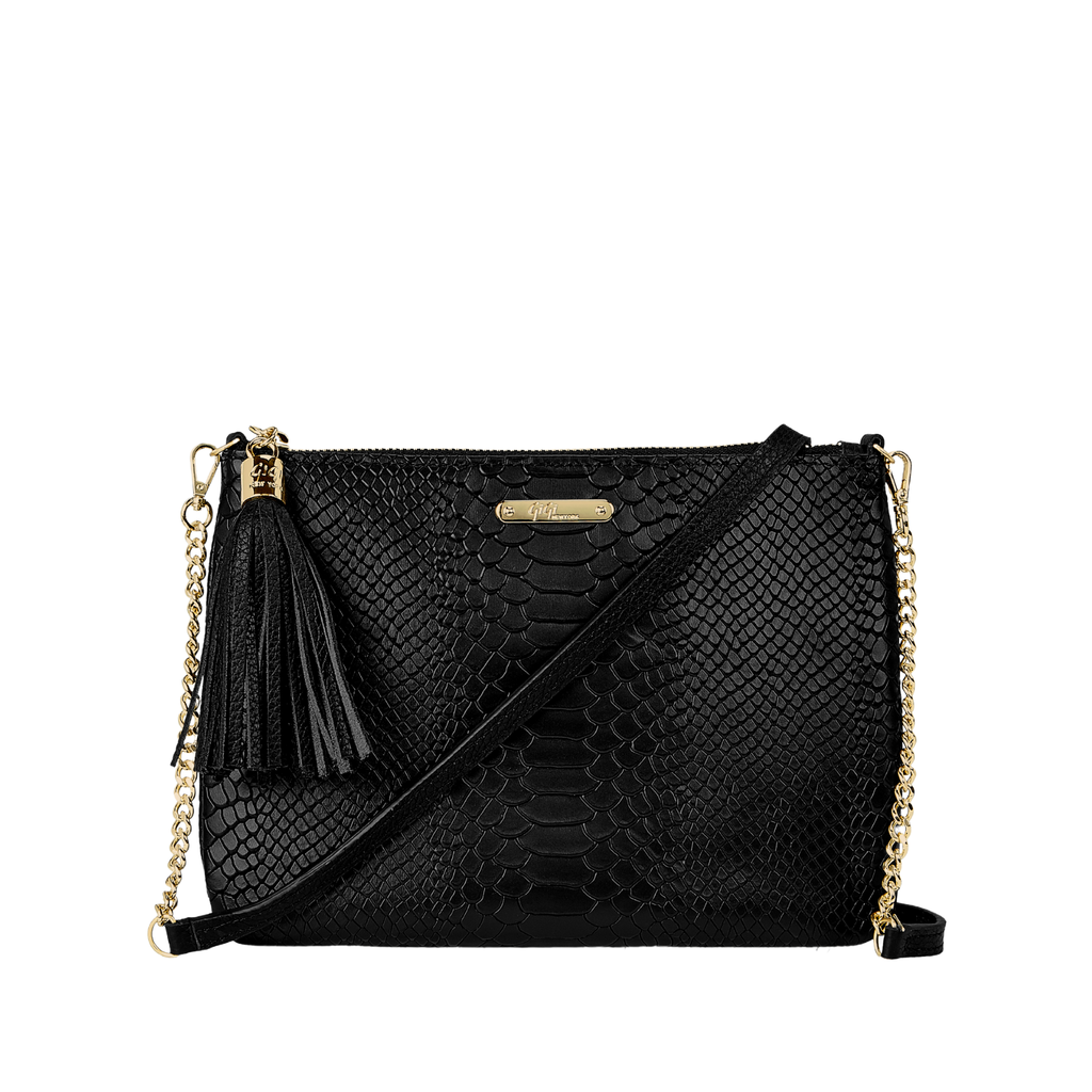 Monogrammable Chelsea Crossbody Bag - The Well Appointed House