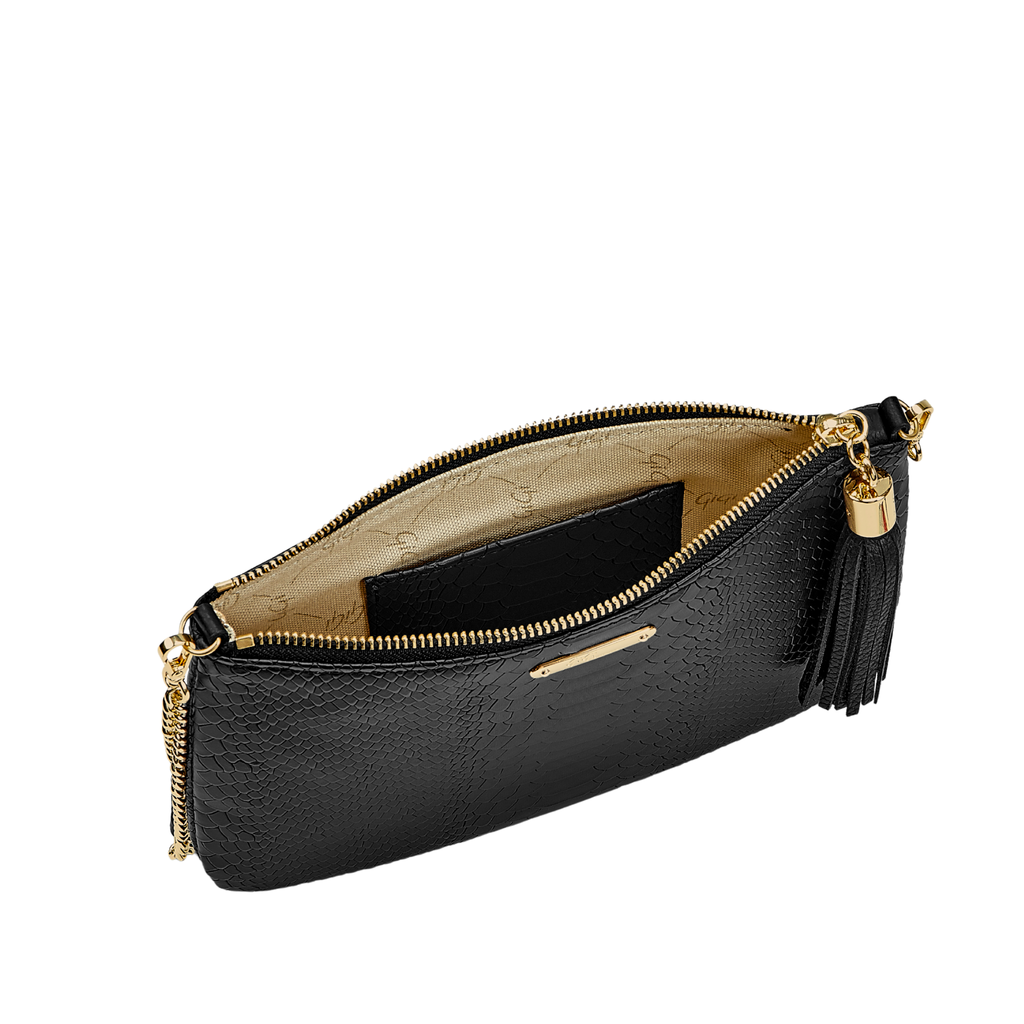 Monogrammable Chelsea Crossbody Bag - The Well Appointed House