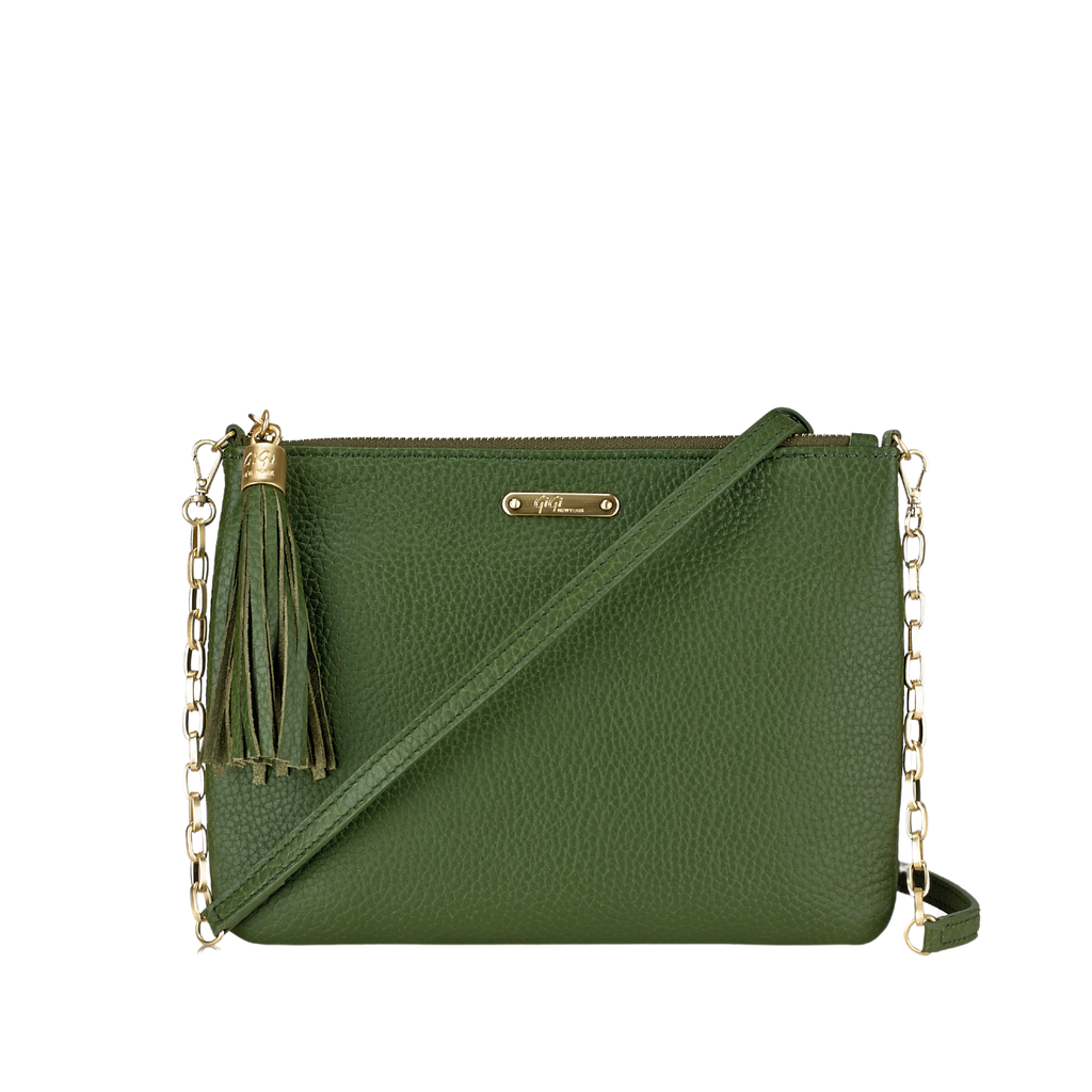 Monogrammable Chelsea Crossbody Bag - The Well Appointed House