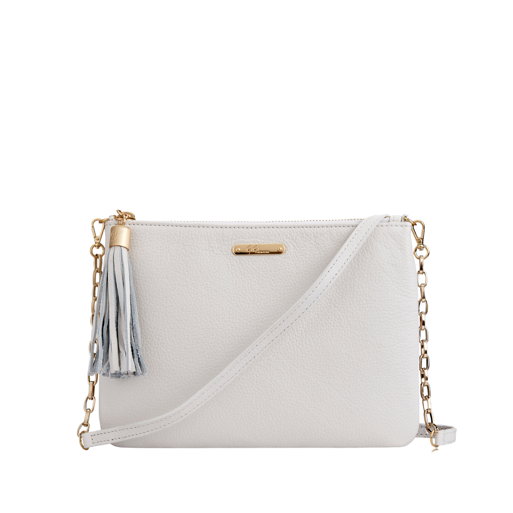 Monogrammable Chelsea Crossbody Bag - The Well Appointed House