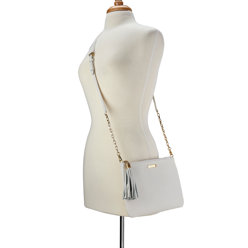 Monogrammable Chelsea Crossbody Bag - The Well Appointed House