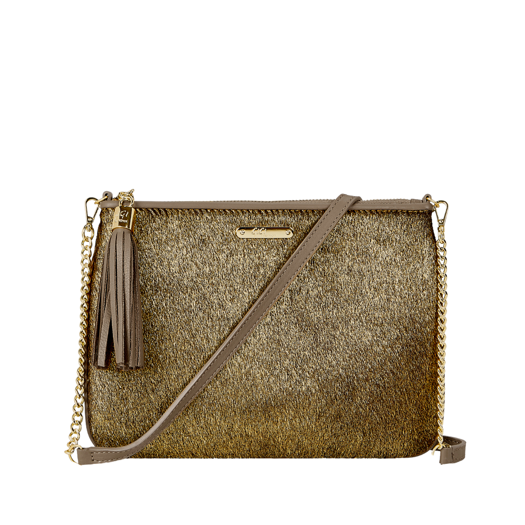 Monogrammable Chelsea Crossbody Bag - The Well Appointed House