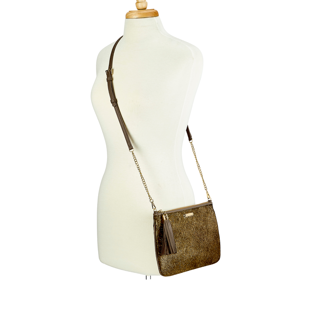 Monogrammable Chelsea Crossbody Bag - The Well Appointed House